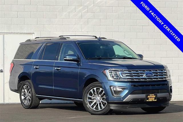 2018 Ford Expedition Max Limited for sale in Clovis, CA – photo 2