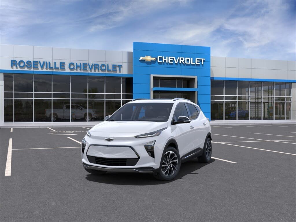 2023 Chevrolet Bolt EUV Premier FWD for sale in Roseville, CA – photo 8