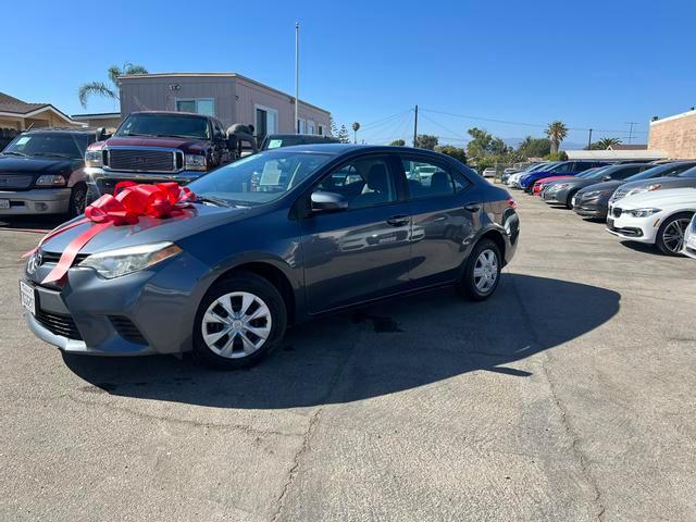 2014 Toyota Corolla LE for sale in Oxnard, CA – photo 2