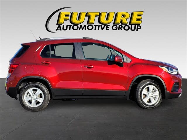 2022 Chevrolet Trax LT AWD for sale in Sacramento, CA – photo 4