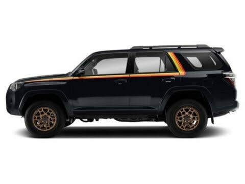 2023 Toyota 4Runner 40th Anniversary Special Edition 4WD for sale in Concord, CA – photo 3