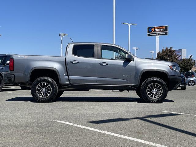 2020 Chevrolet Colorado ZR2 for sale in Fairfield, CA – photo 8