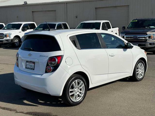 2015 Chevrolet Sonic LT for sale in Rio Linda, CA – photo 14