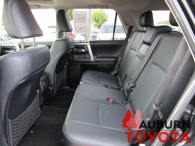 2019 Toyota 4Runner Limited for sale in Auburn, CA – photo 22