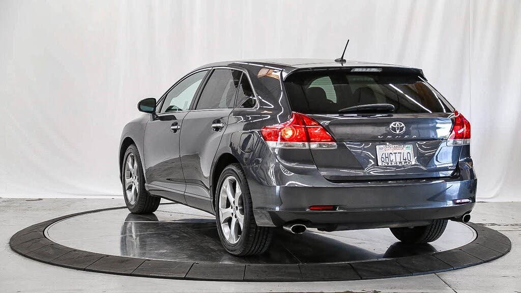 2009 Toyota Venza V6 AWD for sale in Roseville, CA – photo 2