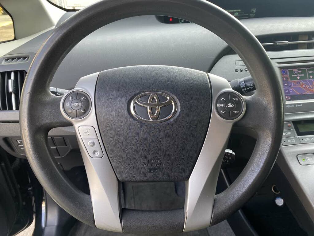 2013 Toyota Prius Three for sale in Los Angeles, CA – photo 14