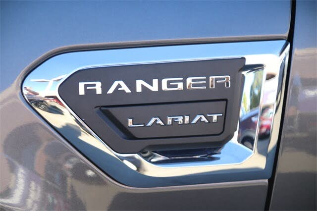 2020 Ford Ranger Lariat SuperCab 4WD for sale in Folsom, CA – photo 29