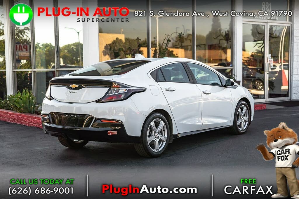 2017 Chevrolet Volt LT FWD for sale in West Covina, CA – photo 4