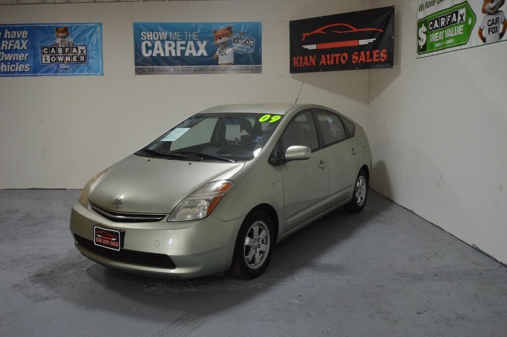 2009 Toyota Prius Touring FWD for sale in Sacramento, CA – photo 3