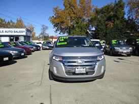 2012 Ford Edge SEL for sale in Roseville, CA – photo 3