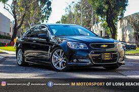 2015 Chevrolet SS RWD for sale in Long Beach, CA – photo 2