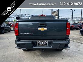 2017 Chevrolet Colorado Z71 Crew Cab 4WD for sale in Inglewood, CA – photo 4