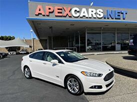 2016 Ford Fusion Energi Titanium for sale in Fremont, CA – photo 2