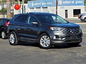 2020 Ford Edge Titanium for sale in El Cajon, CA