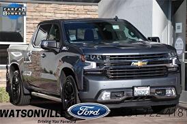 2021 Chevrolet Silverado 1500 High Country for sale in Watsonville, CA