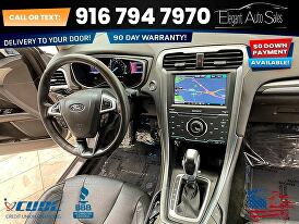 2013 Ford Fusion Energi Titanium for sale in Rancho Cordova, CA – photo 12