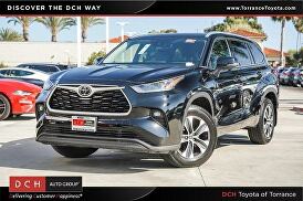 2021 Toyota Highlander XLE AWD for sale in Torrance, CA