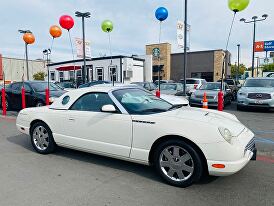 2002 Ford Thunderbird Deluxe RWD for sale in San Diego, CA