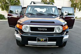 2007 Toyota FJ Cruiser 2WD for sale in Montclair, CA – photo 26