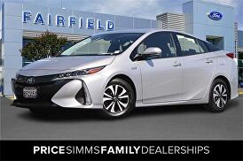 2018 Toyota Prius Prime Plus for sale in Fairfield, CA