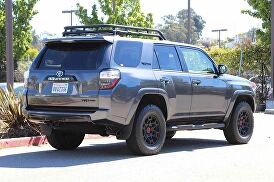 2021 Toyota 4Runner TRD Pro 4WD for sale in Vacaville, CA – photo 7