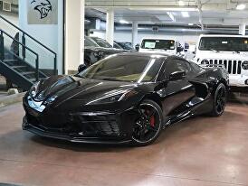 2021 Chevrolet Corvette Stingray w/3LT for sale in Santa Monica, CA