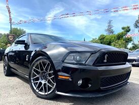 2011 Ford Mustang Shelby GT500 Coupe RWD for sale in San Jose, CA