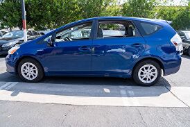 2012 Toyota Prius v Two FWD for sale in South El Monte, CA – photo 4