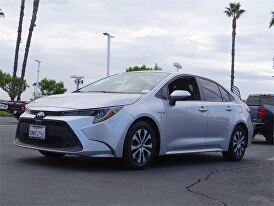 2020 Toyota Corolla Hybrid LE FWD for sale in Riverside, CA – photo 17