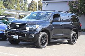 2019 Toyota Sequoia TRD Sport 4WD for sale in Concord, CA – photo 11