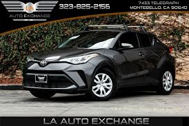 2020 Toyota C-HR LE FWD for sale in Montebello, CA