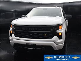 2022 Chevrolet Silverado 1500 Custom Crew Cab RWD for sale in Culver City, CA – photo 2