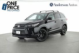 2019 Toyota Highlander SE FWD for sale in Thousand Oaks, CA