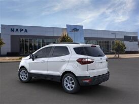 2021 Ford EcoSport SE FWD for sale in Napa, CA – photo 4