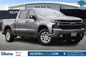 2020 Chevrolet Silverado 1500 RST for sale in Healdsburg, CA