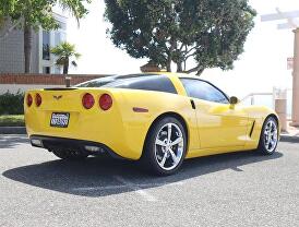 2008 Chevrolet Corvette for sale in Laguna Beach, CA – photo 3