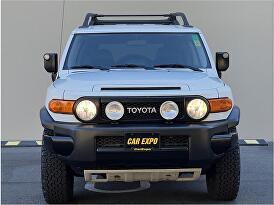 2008 Toyota FJ Cruiser Base for sale in Sacramento, CA – photo 3