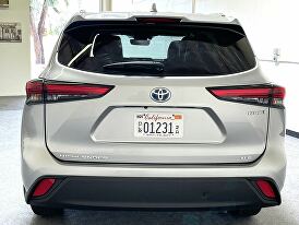 2020 Toyota Highlander Hybrid XLE AWD for sale in Temecula, CA – photo 3