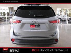 2016 Toyota Highlander XLE for sale in Temecula, CA – photo 6