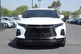 2019 Chevrolet Blazer RS FWD for sale in Fontana, CA – photo 2