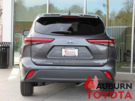 2023 Toyota Highlander Hybrid LE FWD for sale in Auburn, CA – photo 3