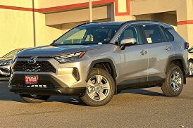 2022 Toyota RAV4 XLE FWD for sale in Roseville, CA – photo 2