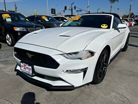 2019 Ford Mustang EcoBoost Premium Convertible RWD for sale in South Gate, CA – photo 11