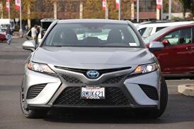 2019 Toyota Camry Hybrid SE for sale in San Jose, CA – photo 2