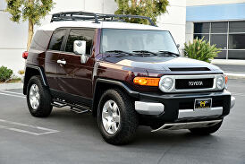 2007 Toyota FJ Cruiser 2WD for sale in Montclair, CA – photo 7