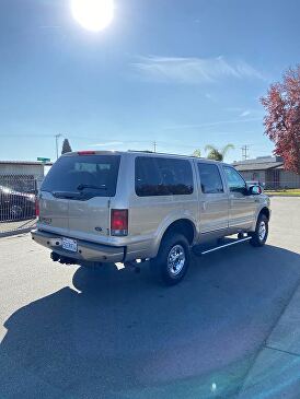 2004 Ford Excursion Limited 4WD for sale in Bakersfield, CA – photo 4