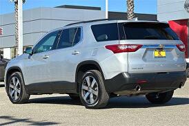 2021 Chevrolet Traverse LT Leather for sale in San Luis Obispo, CA – photo 6