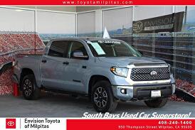 2019 Toyota Tundra SR5 for sale in Milpitas, CA