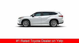 2023 Toyota Highlander Hybrid Limited AWD for sale in Long Beach, CA – photo 4