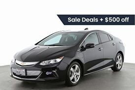 2018 Chevrolet Volt LT FWD for sale in Oakland, CA